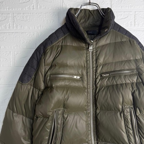Diesel daunenjacke flight - s,