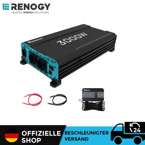 Renogy 3000w 6000w - 3000w/6000w, auf