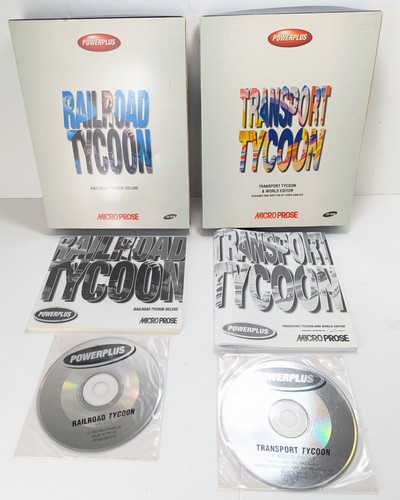 Transport tycoon railroad - transport,