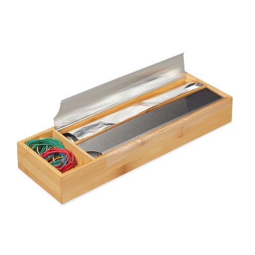 Folienspender schublade
