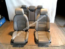 Audi A8 D3 4E Sitzausstattung