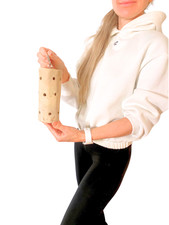 JAVA Holz-Sitzstange für