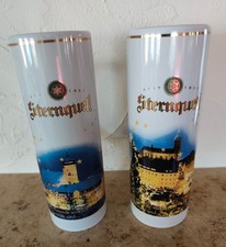 2 Bierkrüge - Sternquell