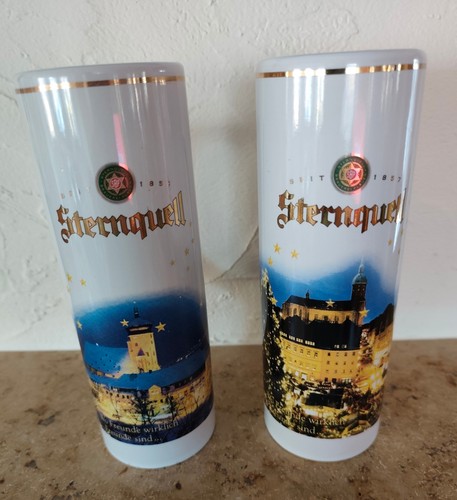 Bierkrüge sternquell - bierkrüge,