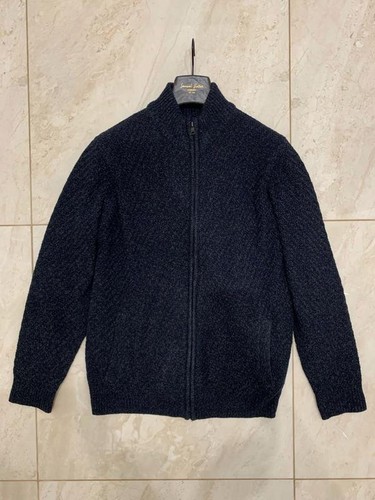 Men hugo boss sweater - hugo, navy