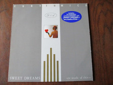 LP Vinyl Eurythmics Sweet Dreams are made of this Geringe Gebrauchspuren