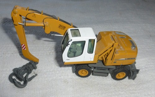 Teile liebherr bagger - liebherr,