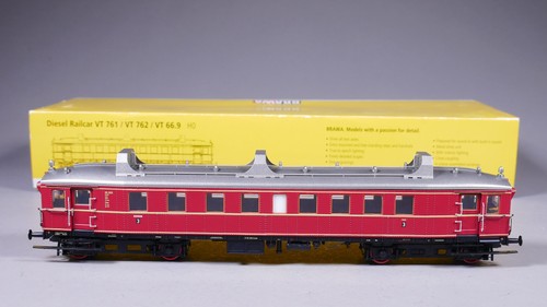 Brawa 44408 triebwagen - brawa,