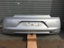 VW Scirocco III original Stoßstange hinten 1K8807421M bis 2014 4xPDC