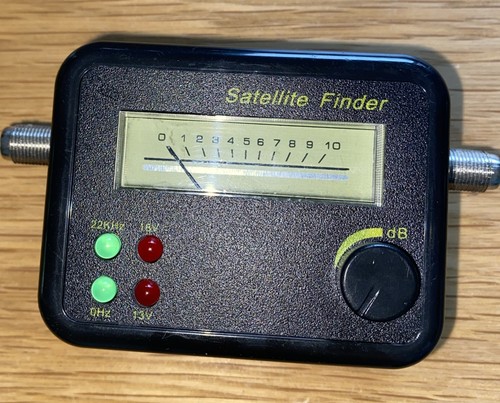 Sat finder dur line - sf, 2400