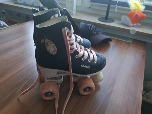 Oxelo rollschuhe größe - oxelo, 32