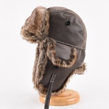 Herren Russische Kunstleder