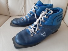 Kaum getragene Herren- SKISCHUHE  "BOTAS" für Langlauf Gr. 44