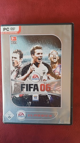 Spiel fifa ea sports - 06,