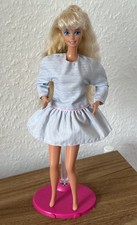 Barbie Perfume Pretty Fashion Pack Kleidung 80er