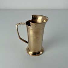 Vintage Miniatur Krug oder
