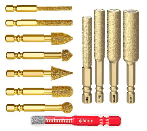 Diamantfräser