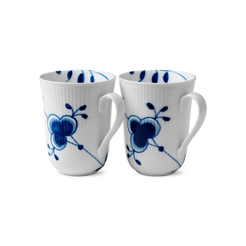 Royal copenhagen blue fluted - copenhagen,