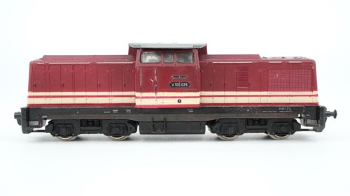 Gützold diesellok v100 - diesellok,