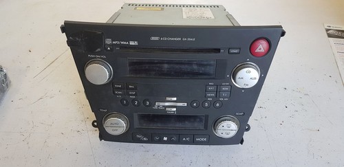 Radio mit klimabedienteil - mit,