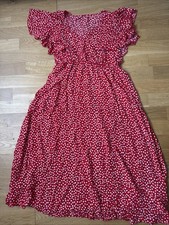 Italienische Damen Kleid Große M/L