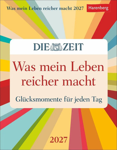 Was mein leben reicher macht - leben,