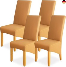Stuhlhussen 4er set - stuhlhussen,
