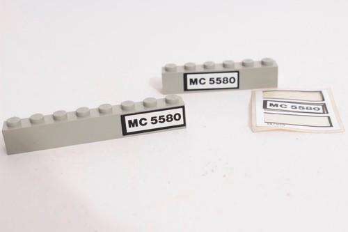Aufkleber bricks lego highway - lego,