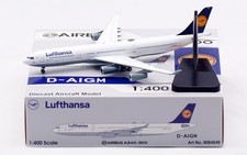 Aviation 1:400 Lufthansa