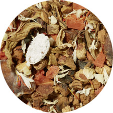 Mandarine/Vanillekipferl