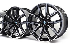 4x Neu Original BMW 4er G26 i4 G26 Alufelgen 19 Zoll 859 8747304 39593