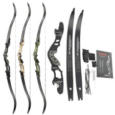 ILF Takedown Recurvebogen 62"