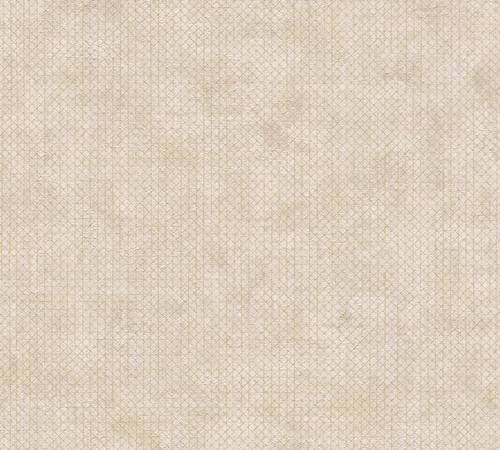 Vliestapete the bos - vliestapete, beige