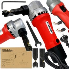 Elektrischer Blechschneider Nibbler Scherenschneider Elektroschere 1550W