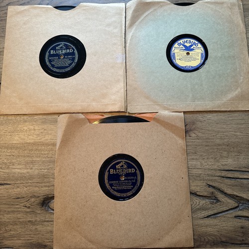 Schellack platten wingy - schellack, platten: