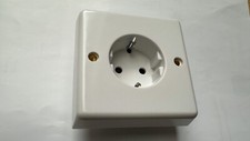 Fach mobilheim steckdose - 1,