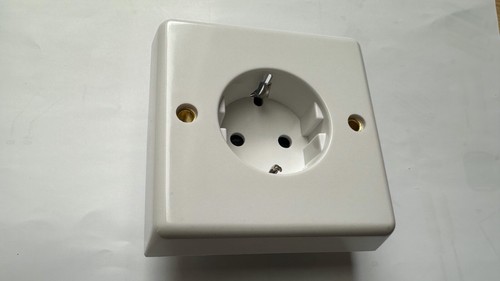Fach mobilheim steckdose - 1,