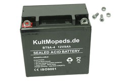 Batterie gel akku - 12v, 9ah