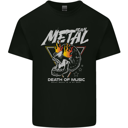 Lovetshirts heavy metal - heavy,