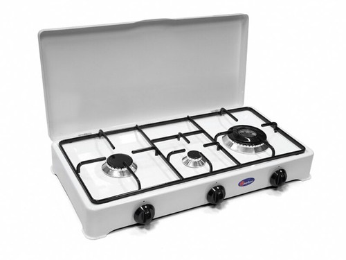 Campingkocher parker flammen - parker, 3