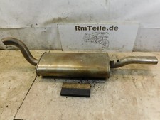 Audi 80 Coupe B3 B4 Cabrio 893120 Auspuff Endtopf Rohr Endschalldämpfer