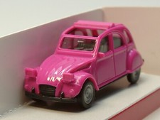 Herpa Citroen 2CV, Faltdach