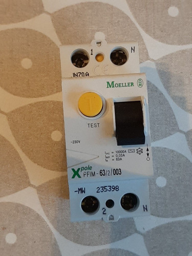 Moeller xpole rcd a - xpole,