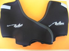 Fahrradüberschuhe MTB Neopren Gr. 41 Qui Quos größe Öffnungen schwarz NEU