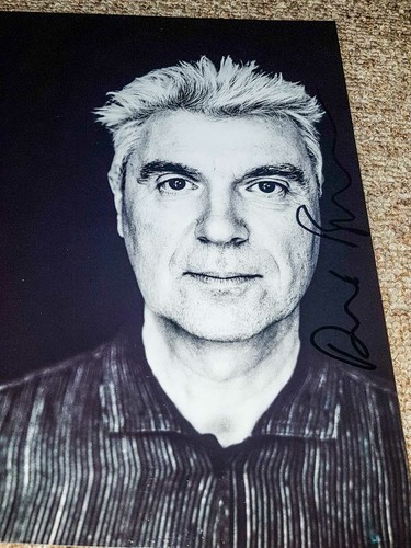 David byrne original - byrne,