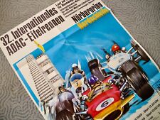 NÜRBURGRING PLAKAT - 32