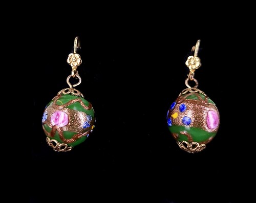 Vintage 10k gelbgold - vintage,