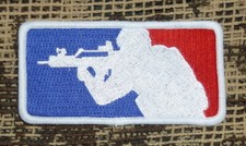 Luftlande Patch G36 – Bw