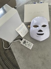 LED Lichttherapie Maske