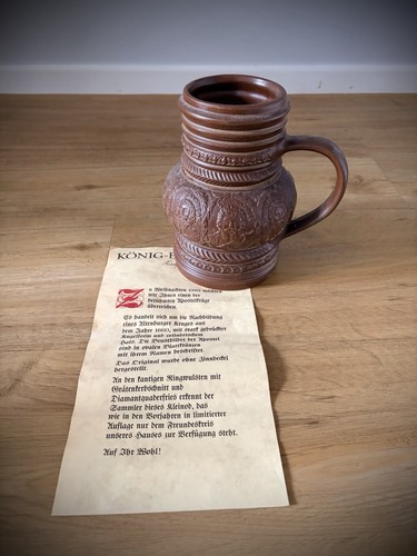 Bierkrug könig pilsener - bierkrug, könig-pilsener